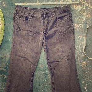 Men’s Buffalo Jeans sz36 excellent used condition!